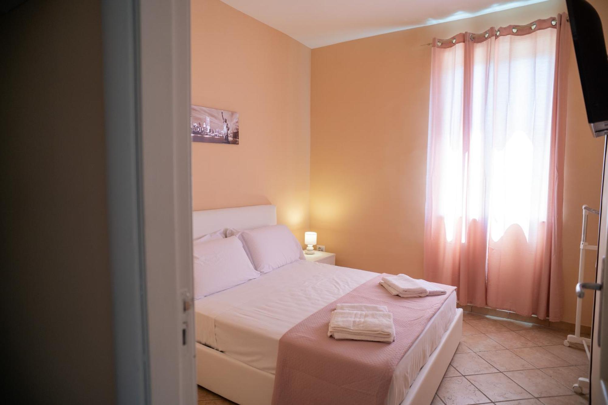 Capodichino Apartment 127-11 Naples Exterior photo