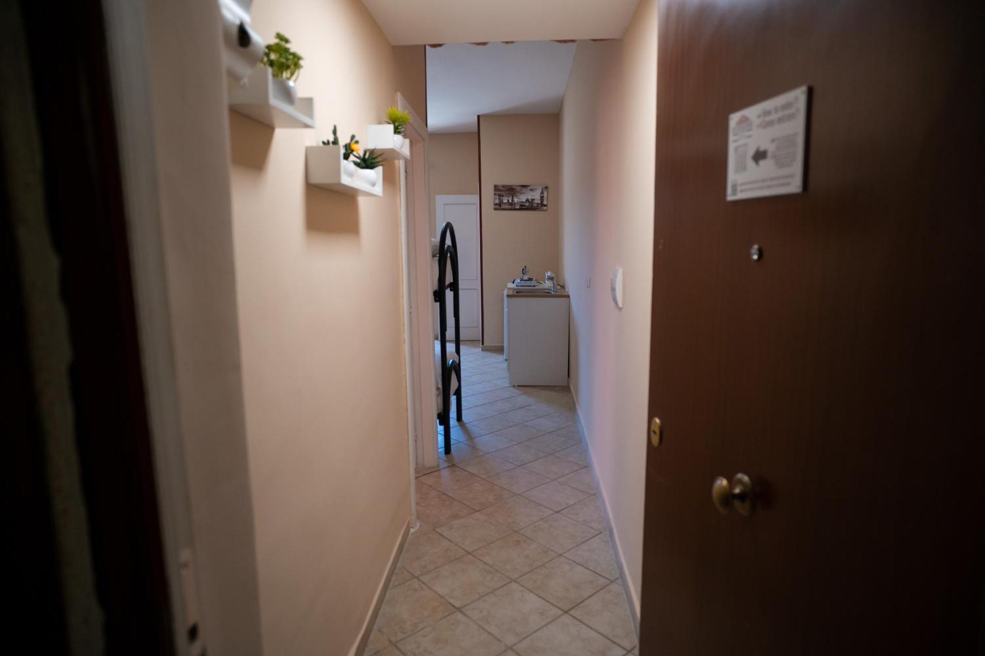 Capodichino Apartment 127-11 Naples Exterior photo