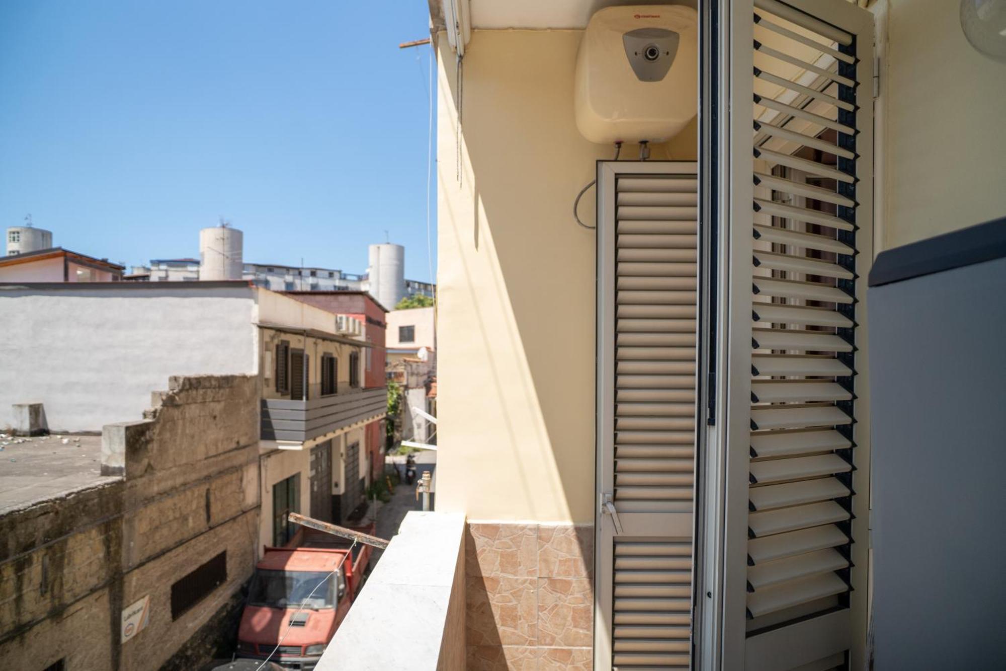 Capodichino Apartment 127-11 Naples Exterior photo